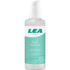 LEA Ενυδατικό & Καταπραϋντικό Gel για Μετά την Αποτρίχωση 100ml