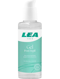 LEA Ενυδατικό & Καταπραϋντικό Gel για Μετά την Αποτρίχωση 100ml