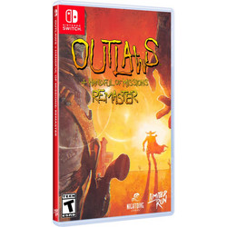 Outlaws + Handful Of Missions Remaster Nintendo Switch