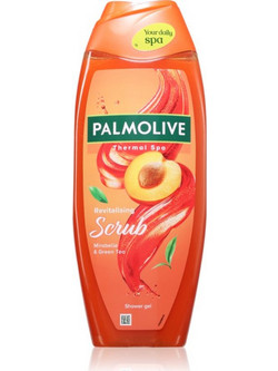 Palmolive Thermal Spa Revitalising Scrub Σώματος 500ml