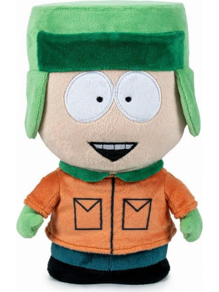 Play by Play South Park Kyle Broflovski 18cm