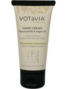 Votavia Chamomile & Rosemary Ενυδατική Κρέμα Χεριών 50ml