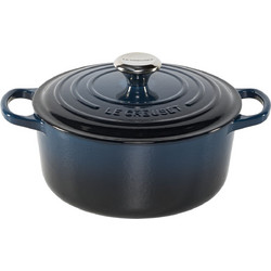 Le Creuset Πυρίμαχη Μαντεμένια Κατσαρόλα Οβάλ με Καπάκι 24cm 21177241294475