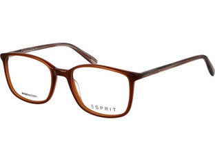 Esprit ET33496 535 Ανδρικός Σκελετός Γυαλιών Οράσεως Κοκάλινος Καφέ