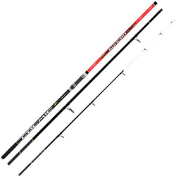 Colmic Duncan Καλάμι Ψαρέματος για Surf Casting Carbon Τρίσπαστο 4.2m 100-250gr