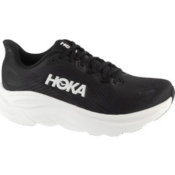 Hoka Clifton 11 Ανδρικά Αθλητικά Παπούτσια για Τρέξιμο Μαύρα 1176572-BWHT