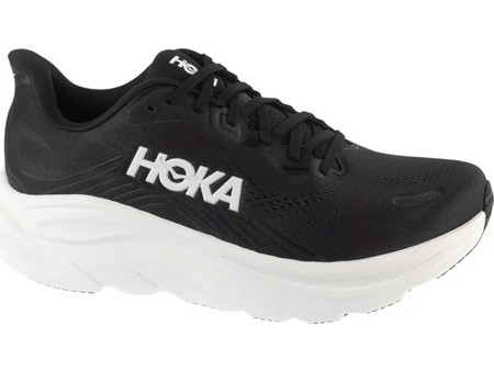 Hoka Clifton 11 Ανδρικά Αθλητικά Παπούτσια για Τρέξιμο Μαύρα 1176572-BWHT