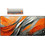 Sharkoon Skiller SGK50 S3 Μηχανικό Σετ Gaming Πληκτρολόγιο TenKeyLess RGB Orange