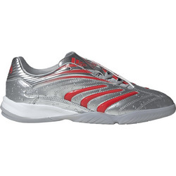 Adidas Originals X Coca-Cola Predator IN Ποδοσφαιρικά Παπούτσια Σάλας Ασημί Κόκκινα