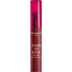 Bourjois Stain In Love 06 Black Cherry Matte Κραγιόν Liquid 3.5ml