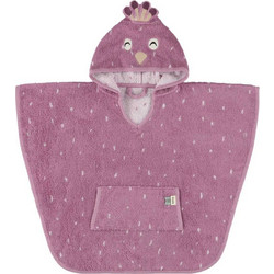 Trixie Mrs. Peacock Παιδικό Πόντσο Θαλάσσης Μωβ 47x64cm T11309