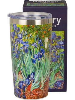 Duo Van Gogh Irises 600ml