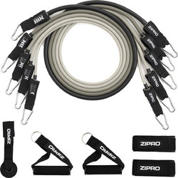 Zipro Resistance Tubes Set ZIP-599629