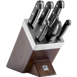 Zwilling Gourmet Σετ Μαχαίρια από Ανοξείδωτο Ατσάλι 5τμχ