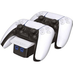 Venom Twin Dock για PS5