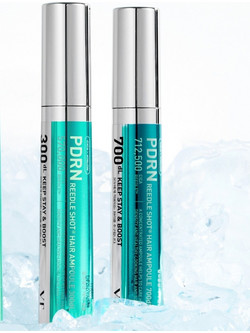 VT Cosmetics Reedle Shot Αμπούλες κατά της Τριχόπτωσης