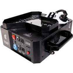 CLF Lighting EF 1500 SMOKE1500 Μηχανή Καπνού LED DMX 1500W
