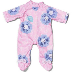 Zapf Creation Baby Born Floral Romper