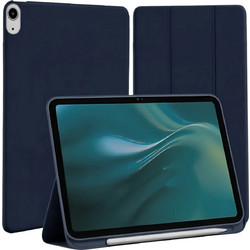 Etteri Flip Cover Dark Blue (iPad Air 10.9")