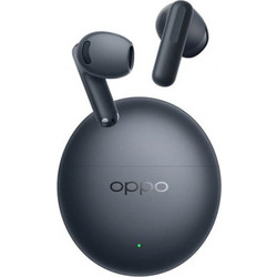 Oppo Enco Air5s Ακουστικά Bluetooth In Ear Ανθεκτικά στο Νερό Black