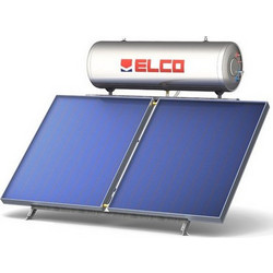 Elco Sol-Tech Ηλιακός Θερμοσίφωνας 200lt 3.6m² Glass Τριπλής Ενέργειας