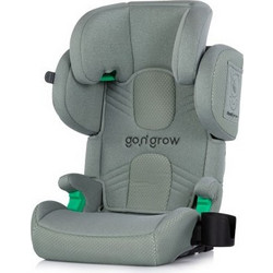 Chipolino Go n Grow Κάθισμα Αυτοκινήτου i-Size 15-36kg ISOfix Matcha