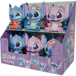 Eolo Disney Stitch Squishy Διάφορα Σχέδια