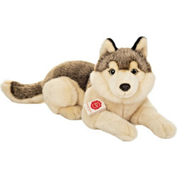 Hermann Teddy Λύκος 40cm
