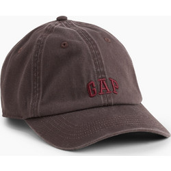 Gap Ανδρικό Καπέλο Jockey Υφασμάτινο Καφέ 912376002