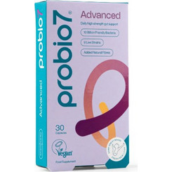 Probio7 Advanced Προβιοτικά 15 Κάψουλες
