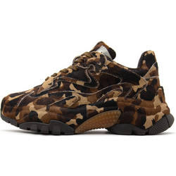 ASH Addict Bis 03 Γυναικεία Sneakers Chunky Καφέ FW26-S-151356-003