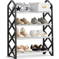 Heinner Παπουτσοθήκη Πλαστική M42xΠ18.5xΥ58cm HR-SHRACK-ORD