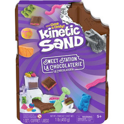 Spin Master Kinetic Sand Εργαστήριο Ζαχαροπλαστικής