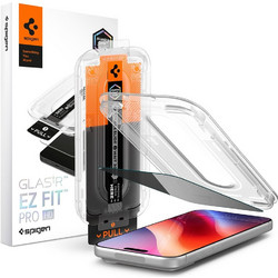 Spigen Glas. TR EZ-FIT Pro HD Privacy Tempered Glass (iPhone 18 Pro)