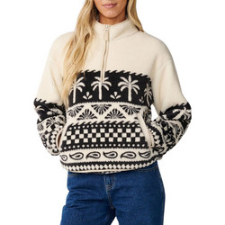 Rip Curl Γυναικείο Φούτερ Fleece Εκρού 0EKWFL-0431