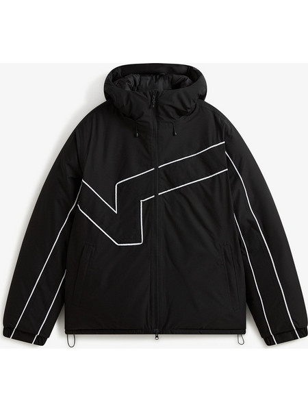 Vans 90's Bigblock VN000WCSBLK1 Ανδρικό Μπουφάν για Ski & Snowboard