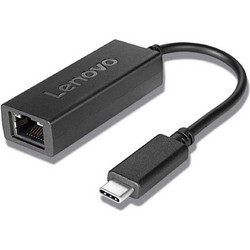 Lenovo 5C11E44949 Ενσύρματος Ethernet USB-C Αντάπτορας Δικτύου