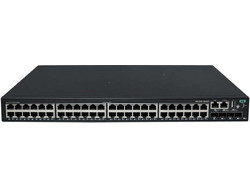 HP CW2150 Managed L3 Switch με 48 Θύρες Ethernet 1000Mbps και 4 SFP θύρες S6X52A