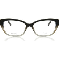 Max Mara MM1240 FS2 Γυναικείος Σκελετός Γυαλιών Οράσεως Κοκάλινος Μαύρος
