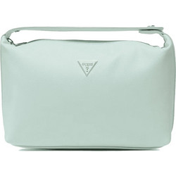 Guess Γυναικείο Νεσεσέρ Ταξιδίου 24x12x12cm Πράσινο Mint