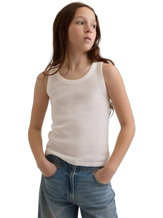 Gap Παιδικό T-Shirt Αμάνικο Μπεζ 894333004