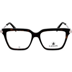 Lanvin LNV2657 214 Γυναικείος Σκελετός Γυαλιών Οράσεως Κοκάλινος Μεταλλικός Χρυσός Ταρταρούγα