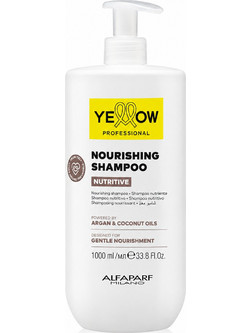 Yellow Professional Nutritive Nourishing Σαμπουάν 1lt