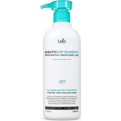 La'dor Keratin LPP Σαμπουάν Κερατίνης για Επανόρθωση για Ξηρά & Ταλαιπωρημένα Μαλλιά 530ml