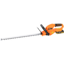 Outsunny 84H-741V90OG Μπορντουροψάλιδο Μπαταρίας 0.13hp 100W 18V 1x2Ah 51cm