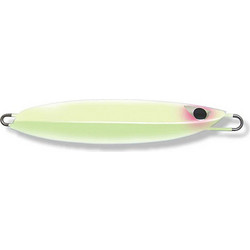 CB ONE Quick Zero-1 Τεχνητό Δόλωμα Ψαράκι Φωσφοριζέ 80gr Solid Glow