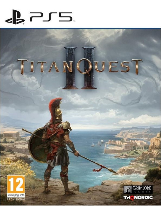Titan Quest II PS5