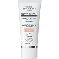 Institut Esthederm Photo Reverse Brightening Protective Anti-Dark Spots Care Medium Beige SPF50+ 50ml
