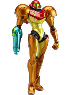 Good Smile Company Metroid Other M Figma Samus Aran 15cm