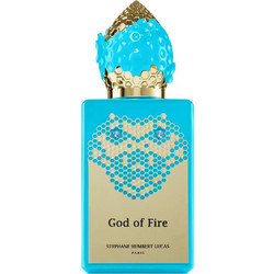Stephane Humbert Lucas God of Fire Eau de Parfum 50ml